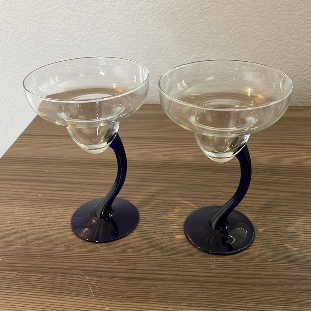 Margarita Glasses Set of 2